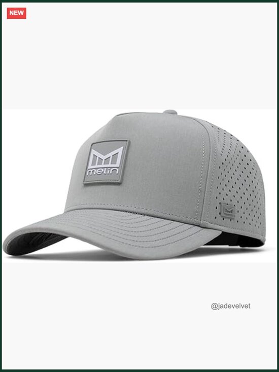 Unisex Snapback Baseball Cap Hydro Repellent Floating Performance Hat Hydro Waterproof Sports Performance Hat, Snapback Baseball  main image 4